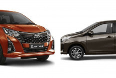 Modal 100 Jutaan Dapet Mobil 7 Penumpang! Ini Alasan Toyota Calya G 2024 Masih Jadi Favorit Keluarga