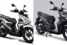 Honda Beat Street Terbaru Makin Gagah, Intip Desain, Fitur, dan Keunggulannya!