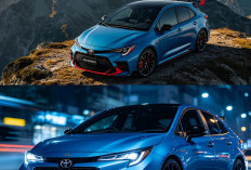 Toyota GR Corolla 2026 Hadir Lebih Buas, Perpaduan Teknologi Modern dan Performa Sirkuit dalam Satu Paket