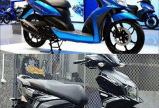 Yamaha Mio Street Rally Muncul dengan Tampilan Lebih Kekar, Tantangan Serius untuk Honda Beat Street di Segmen