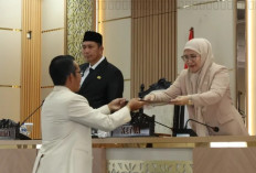 Bahas Renja DPRD Kota Pagar Alam 2027, Legislatif - Eksekutif Bersinergi Wujudkan Aspirasi Masyarakat