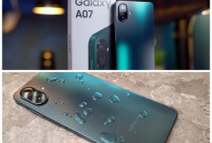 Hadirkan Teknologi Terbaru, Samsung Galaxy A07 5G Jadi Pilihan Hemat untuk Semua