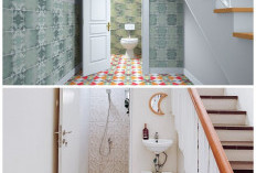 Rahasia Menyulap Ruang Bawah Tangga Jadi Kamar Mandi Mini yang Estetik dan Bebas Pengap