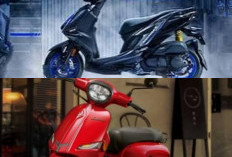 Desain Mewah tapi Gak Boros! Seberapa Irit Konsumsi BBM Suzuki Saluto 125 Terbaru?