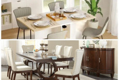 Inspirasi Meja Makan Teras Minimalis yang Stylish untuk Hunian Modern