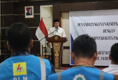 Pemkot - PLN Teken MoU, Tingkatkan Efektivitas Pengelolaan Pendapatan Daerah