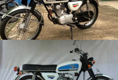 Honda CB100 Lahir Kembali: Bidik Pengendara Muda dengan Desain Sporty & Mesin Irit!