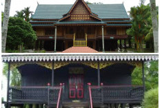 Keunikan Rumah Adat Kajang Lako Jambi, Dari Sejarah hingga Ciri Khas yang Memikat