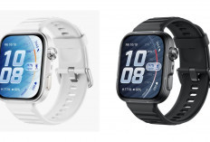 ​Rekomendasi Smartwatch untuk Pengguna iOS dan Android: Huawei Watch Fit 5 Pro Tampil Serba Bisa!