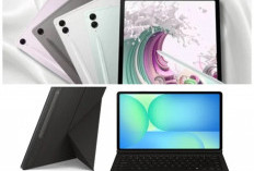 Samsung Galaxy Tab S10 FE Plus 2026: Tablet Layar Besar dengan Performa Gahar dan Fitur AI Premium!