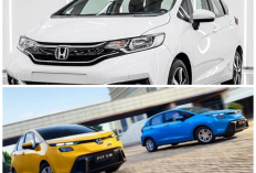 Resmi Dirilis! Honda Jazz Hybrid 2026 Hadir Lebih Irit dan Stylish, Dibanderol Mulai Rp290 Juta