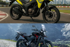 Suzuki V-Strom 250 SX, Motor Adventure 250cc Terjangkau yang Cocok untuk Harian dan Touring, Ini Speknya!