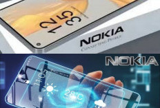 Nokia NX 5G Hadirkan Kembali Keypad Fisik QWERTY, Gabungan Teknologi Canggih dan Kenangan Masa Lalu!