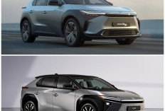 New bZ4X Touring Battery EV Memukau di GIIAS 2026: Bikin Lupa Sama SUV Diesel!