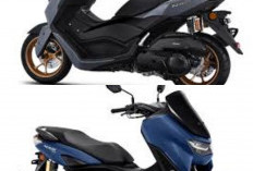 Yamaha NMAX, Kendaraan Kuat tetapi Perawatannya Berbeda dari Matic Umum