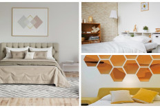 7 Aksesoris Kamar Tidur yang Membuat Ruangan Lebih Cantik dan Tidur Lebih Berkualitas