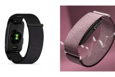 Garmin Cirqa Resmi di Indonesia, Gelang Pintar Tanpa Layar dengan 80 Mode Olahraga!