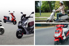Badan Mungil Bukan Masalah! Ini Rekomendasi Motor Listrik yang Nyaman dan Mudah Dikendarai