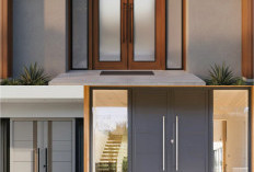 8 Rekomendasi Pintu Depan Rumah 2 Pintu Terbaik 2026 yang Bikin Rumah Makin Megah