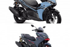 Yamaha NVX SP 2026 Spesifikasi, Fitur & Harga Terbaru: Skutik Sporty Tercanggih Bikin Anak Muda Kekinian!