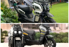 Kemunculan Misterius Motor Tirano 2026, Simak Fakta Menarik yang Terungkap