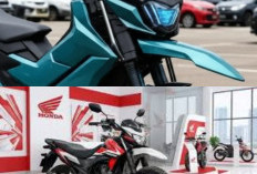 Honda X-Tracker 2026 Resmi di Indonesia: Motor Bebek Trail Irit, Fitur ABS, Harga Mulai Rp16 Jutaan