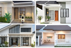 Lahan Sempit Bukan Masalah! 15 Desain Rumah Kecil Sederhana yang Tampak Elegan