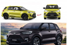 Toyota Raize 2026 Hadir dengan Wajah Baru: Spesifikasi Lengkap dan 5 Update Utama yang Lebih Agresif