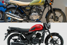 Suzuki GN 160: Sentuhan Retro Klasik yang Hidupkan Kembali Gaya Motor Heritage Legendaris