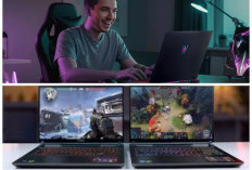 Laptop Gaming 2026 Paling Sangar! FPS Tinggi, Grafis Mulus, Siap Libas Game Berat