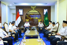 Gubernur Herman Deru Dorong Peningkatan Layanan Haji dan Umrah di Tahun Pertama Kementerian Baru