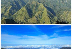 Sejarah Gunung Latimojong: Puncak Tertinggi Sulawesi yang Sarat Legenda!