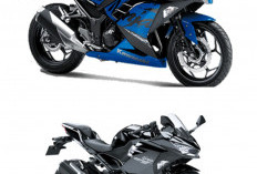 Bikers Pencinta Kecepatan Tegang Menunggu Kedatangan Kawasaki Ninja 300 di Indonesia