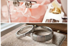 7 Model Cincin Perak Elegan 2026, Alternatif Cantik Selain Emas untuk Tunangan dan Pernikahan