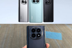 POCO M8 5G Hadir dengan Fitur Kekinian, Ini Detail Lengkapnya