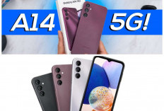 Review Samsung Galaxy A14: HP Terjangkau dengan Fitur Unggulan, Layak Dibeli?