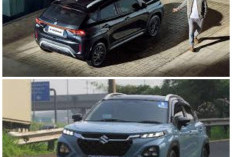 Sebelum Beli, Simak Fakta Suzuki Fronx: Ini Deretan Kelebihan dan Kekurangannya yang Wajib Dipertimbangkan!