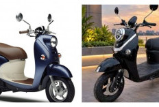 Chery Luncurkan Motor Listrik Murah Mirip Yamaha Fino, Harga Bikin Kaget Cuma Rp5 Jutaan!