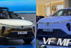Spesifikasi VinFast VF MPV 7 Terungkap, MPV Listrik dengan Jarak Tempuh Hingga 450 Km!