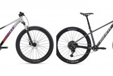 Review Sepeda Giant Talon, MTB Hardtail untuk Menjelajahi Jalur Off-Road dan Aktivitas Harian!