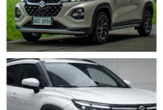 Harga OTR Jakarta Suzuki Fronx per Januari 2026, Ini Daftar Lengkap Semua Varian