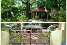 Jejak Sejarah Makam Sultan Baabullah, Sang Penguasa Ternate yang Berpengaruh