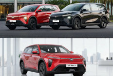 VinFast VF MPV 7 Resmi Mengaspal: Mobil Listrik 7-Seater Mewah dengan Pintu Geser Otomatis