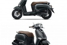 Jangan Anggap Remeh Tampang Klasiknya! Cek Deretan Teknologi Masa Kini di Honda Giorno+