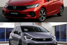 Honda Siapkan Honda Jazz 2026 Hybrid dengan Konsumsi BBM Super Irit