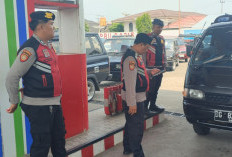 Patroli Perintis Presisi Deteksi Dini Pelanggaran Pendistribusian BBM di Pagar Alam