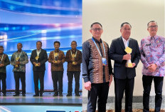 Dua Kali Raih Penghargaan TP2DD, Sumsel Perkuat Digitalisasi Transaksi Daerah
