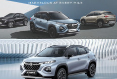 Suzuki Fronx SGX Dibawa Menembus Kemacetan, Fitur ADAS-nya Bekerja Maksimal dan Bikin Percaya Diri