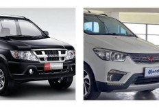 Tak Harus Beli Mobil Baru, 6 MPV Bekas Murah Ini Mesin Bandel dan Irit BBM!