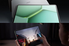 iQoo Pad 5c Resmi Meluncur! Tablet Gaming Pertama dengan Baterai Raksasa 10.000 mAh dan Layar 144 Hz!